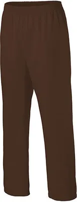 Immagine prodotto di Exner 33075 | Pantaloni chirurgici unisex, una tasca posteriore, vita elasticizzata - Colore: Toffee - Taglia: XL