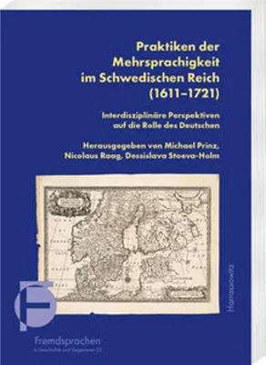 Obrázok produktu pre Praktiken der Mehrsprachigkeit im Schwedischen Reich (1611-1721)