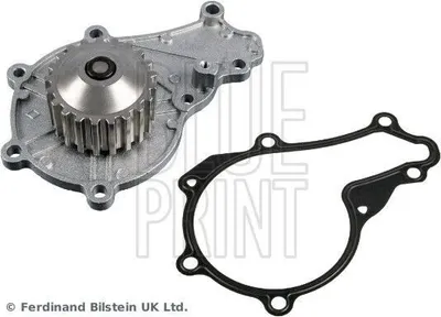 Produktbild von BLUE PRINT Kühlmittelpumpe Wasserpumpe für FORD Fiesta Mk6 Schrägheck (JA8, JR8) ADM59139