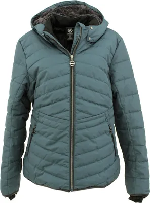 Produktbild von 29781 Dare 2B, ,  Damen Steppjacke, warme Steppjacke, petrol, 42