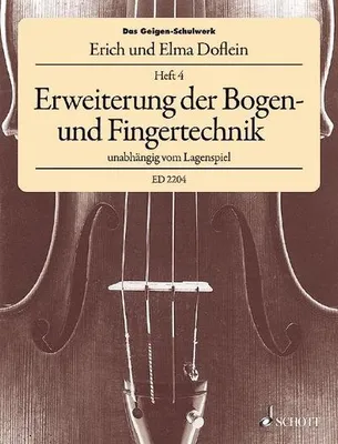 Produktbild von Das Geigen-Schulwerk
