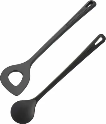 Produktbild von Westmark Rührlöffel »Gentle« + Spitzloch-/Risottolöffel »Gentle«, 288422E6