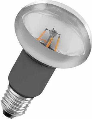 Produktbild von LEDVANCE P RF R63 19 60° 2.8 W/2700 K E27, 2,8 W, E27, 15000 h, Warmweiß, 180 lm, R63