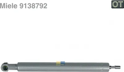 Produktbild von Liebherr Schliessdämpfer Türdämpfer Festtür Kühlschrank Original 9097209, ersetzt 7043330