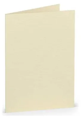 Image de Carte double A7 portrait Chamois