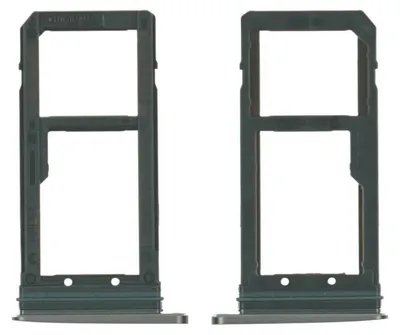 Produktbild von Samsung Galaxy S7 (SM-G930F) Sim Karten Halter Tray Fach, Gold