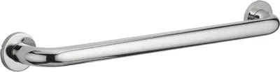 Image de Barre droite de maintien, inox 304, longueur 3550mm, Ø32mm, finition inox poli - THIRARD