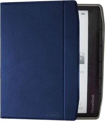 Produktbild von B-SAFE Magneto 3412, Tasche für PocketBook 700 ERA, dunkelblau