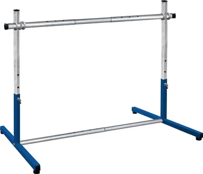 Produktbild von VARIOfit Rollenständer 100kg Traglast Enzianblau