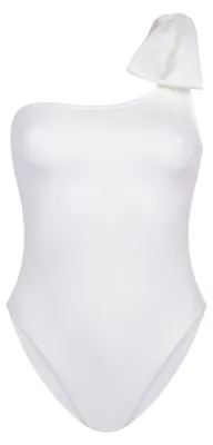 Produktbild von HUNKEMÖLLER Badeanzug Como - Snow White - M