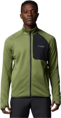Produktbild von Sweatshirts Columbia Triple Canyon Grid Full Zip 2094963352