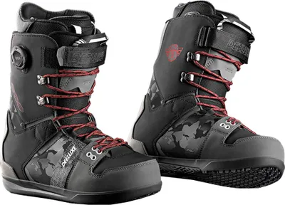 Produktbild von Deeluxe Snow D.n.apro Snowboardschuhe Schwarz 29 Herren,Damen Schwarz 29