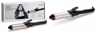 Produktbild von Babyliss Lockenstab 38Mm SublimTouch 10 Temperaturstufen Drehkabel Babyliss