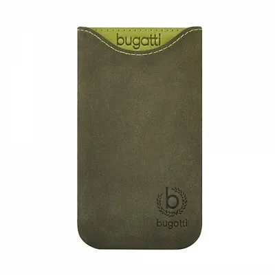 Produktbild von bugatti - Skinny iPhone 5/5s/SE (kvetoucí borovice)