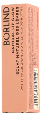 Produktbild von Annemarie Börlind Beauty Specials Natural Lip Glow (4,2 g)