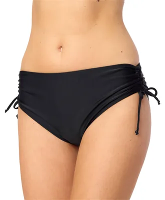 Produktbild von Bellivalini Damen Bikini Unterteil BLV-VO-M30 (NERO, 5XL)