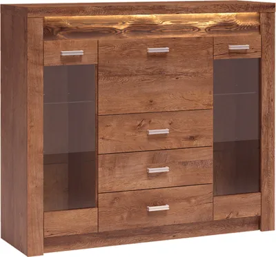 Produktbild von Sideboard modern in Esche hell INGENIO-161