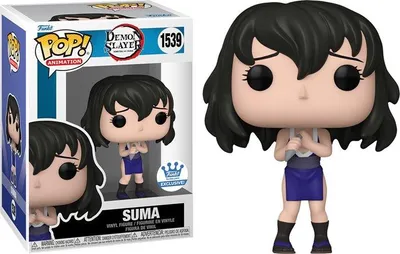 Image de Figurine Funko POP Demon Slayer 1539 Suma Special Edition