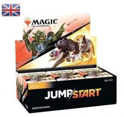 Obrázek produktu pro Magic: The Gathering - M21 Core Set Jumpstart Booster Display (24 Boostery)