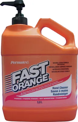Produktbild von Handreiniger Fast Orange 3,8l m.Aloe Vera,Jojobaöl FAST ORANGE