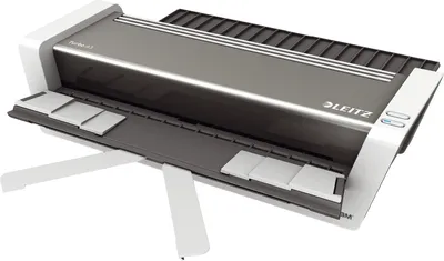Obrázok produktu pre Leitz 75200000, 32 cm, Teplý laminátor, 1 min, 1500 mm/min, 0,6 mm, A3