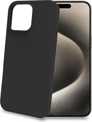 Immagine prodotto di Celly CROMOMAG1081BK custodia per cellulare 17,5 cm (6.9") Cover Nero