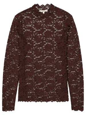 Produktbild von Garcia Z0075_ladies T-shirt ls hazel bloom L