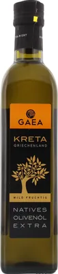 Produktbild von Gaea Kreta natives kaltgepresstes Olivenöl extra mild fruchtig 500ml