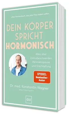 Immagine prodotto di Dein Körper spricht hormonisch