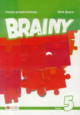 Immagine prodotto di Brainy 5 Zeszyt przedmiotowy