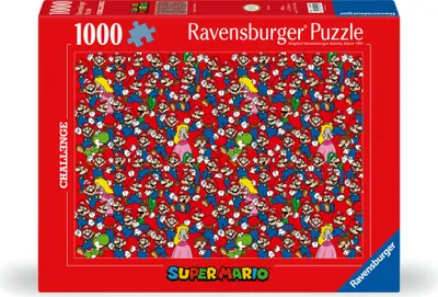 Obrázok produktu pre Ravensburger 12000504, 1000 kusov, 14 rok / roky