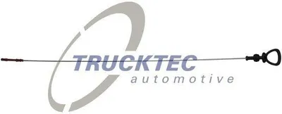 Produktbild von TRUCKTEC AUTOMOTIVE 02.10.248 Ölmessstab Ölpeilstab Ölstab passend für MERCEDES-BENZ C-Klasse Limousine (W204) C-Klasse T-modell (S204)