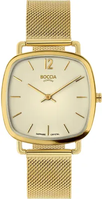 Image de Damenuhr aus Titan - Boccia Modèle : 3334-07