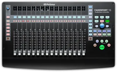 Produktbild von Presonus FaderPort 16 DAW-Controller
