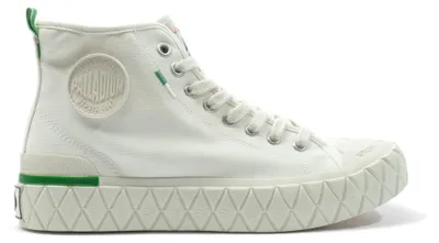 Immagine prodotto di PALLADIUM Unisex PALLA ACE CHUKKA ORGANIC Stivali Stivaletto 79142-180-M Crema Bianco , Misura della scarpa: 46 EU