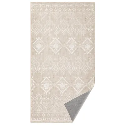 Produktbild von SONGMICS HOME Teppich, 80 x 150 cm, Wohnzimmerteppich, rutschfest, flauschig