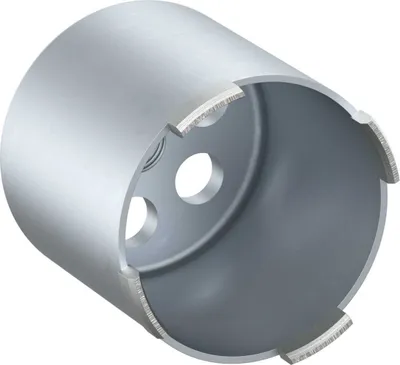 Produktbild von KAISER Diamant-Bohrkrone Ø82x70mm Mauerw Gewinde