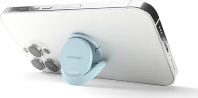Zdjęcie produktu dla VONMÄHLEN BFD00045 VONMÄHLEN Phone Grip Backflip Powder Blue