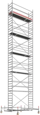 Immagine prodotto di Layher Fahrgerüst Uni Standard P2 Arbeitshöhe 12,38m