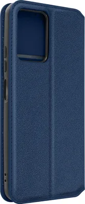 Produktbild von Avizar, Etui Redmi Note 12 Pro+ Magnetisch Klappbar Mit Standfunktion, Blau