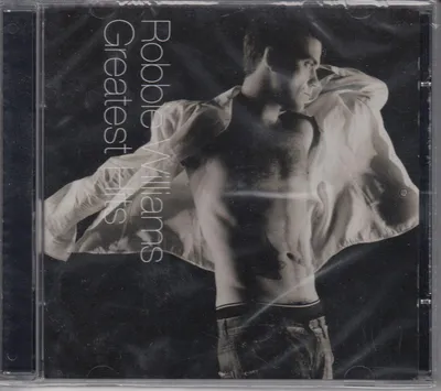 Obrázok produktu pre Robbie Williams: Greatest Hits