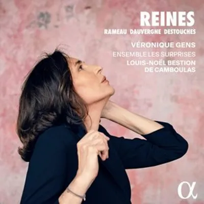 Obrázok produktu pre Rameau/Dauvergne/Destouches: Kráľovné