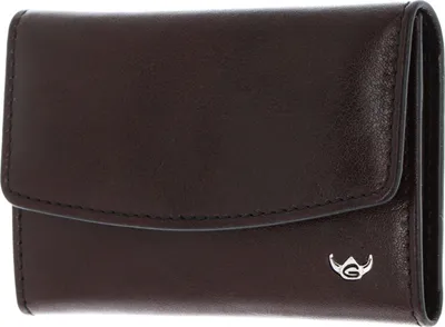 Imagen del producto de Golden Head Cuero caso clave Colorado Schlüsseletui 5080 Bordeaux burdeos