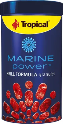 Image de MARINE POWER KRILL FORMULA GRANULÉS 135 g