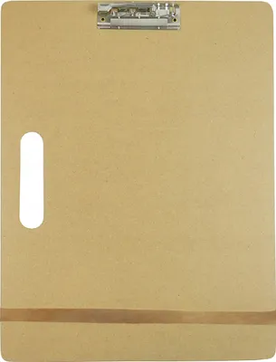 Zdjęcie produktu dla Deska do rysunku, Rysownica, podkładka z klipem A3 30x40 cm