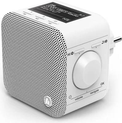 Produktbild von Hama Internetradio DIR45BT DAB+/Internetradio