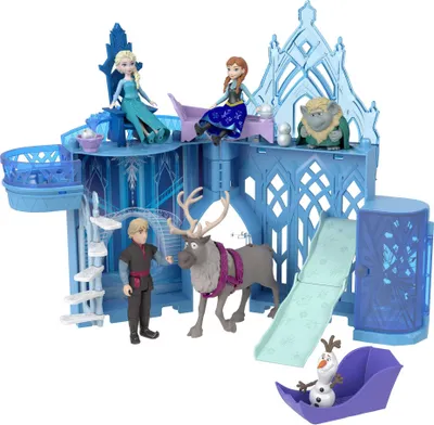 Obrázek produktu pro Mattel HLX01, 3 rok/roky, Vícebarevný, Textil, Plast