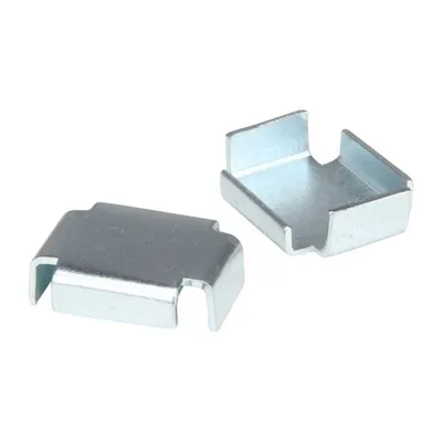 Produktbild von Distanzplatte (2 Stück) 1,0mm Bremsbacken Bremse für Simson S50 S51 SR50 KR51 Schwalbe