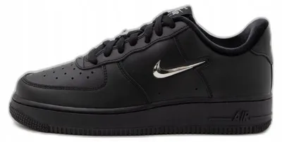 Zdjęcie produktu dla Nike Air Force 1 sneakersy buty damskie czarne IV6039-001