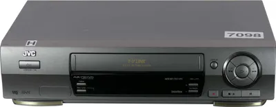 Produktbild von JVC Hr-J711 Videorecorder